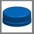 Plasticni zatvarac precnika grla 38 mm
