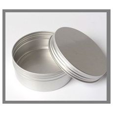 Aluminijumske kutijice 50gr.