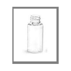Plastične transparentne bočice 50 ml
