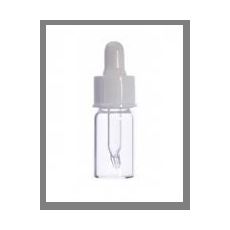 Plasticna flasica 10ml sa staklenom pipetom