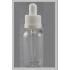 PET plasticna bocica 30ml sa staklenom pipetom