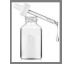 PET plasticna bocica 30ml sa staklenom pipetom