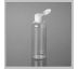 PET flasica 100ml sa flip top zatvaracem