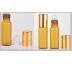 Staklena amber roll on bocica 5ml