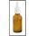 Staklena amber bocica 30ml sa staklenom pipetom