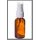 Staklena amber flasica 10ml sa rasprsivacem