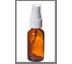 Staklena amber flasica 10ml sa rasprsivacem