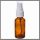 Staklena amber flasica 20ml sa rasprsivacem