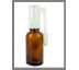 Staklena amber flasica 20ml sa oralnim rasprsivacem