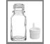PET plasticna flasica 30ml sa kapaljkom i zatvaracem