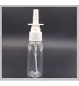 PET plasticna flasica 30ml sa nazalnom pumpicom