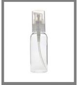 PET plasticna 30ml bocica sa gel pumpicom