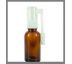 Staklena amber flasica 50ml sa oralnim rasprsivacem