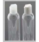 PET i PE plasticna flasica 100ml sa diskt top zatvaracem