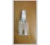 PET plast.pljosnata ambalaza 80ml sa krem pumpicom