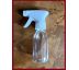 PET transparentna flašica 100ml sa triger sprayerom