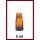 Staklena amber flasica 5ml