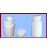 PE okrugla teglica 50ml sa zatvaracem