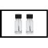 PET plasticna flasica 10ml za cetkicom