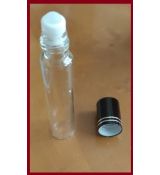 Staklena amber roll on bocica 10ml