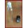 Staklena amber roll on bocica 10ml