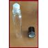 Staklena amber roll on bocica 10ml