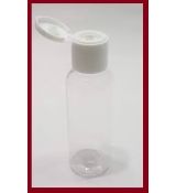 PET bocica 50ml sa flip top zatvaračem
