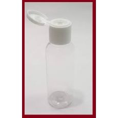 PET bocica 50ml sa flip top zatvaračem