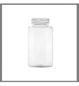 PET teglice 120 ml ST