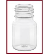 PET transparentna bocica 30ml M28