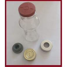 Gumeni zatvarač za SAN bocice 20ml