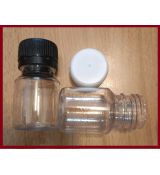 Bocica za šotove-PET transparentna bocica 30ml M28