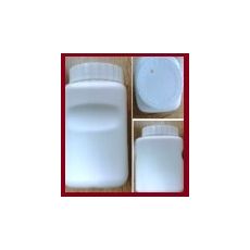 Plasticna teglica za praskaste proizvode od 50gr.sa zatvaracem MPM