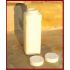 Plasticna ambalaza - puder teglica od 100gr.MPM
