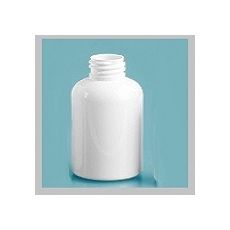 PE bela plasticna flasica 50 ml