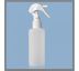 Flasica 200 ml sa papagaj rasprsivacem