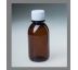 Plasticna flasica 200 ml sa zatvaracem ϕ